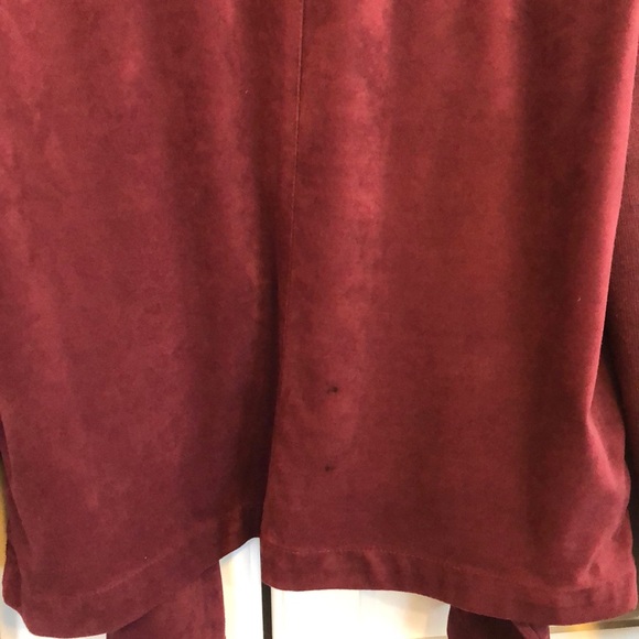 Wade faux suede jacket - Picture 3 of 4